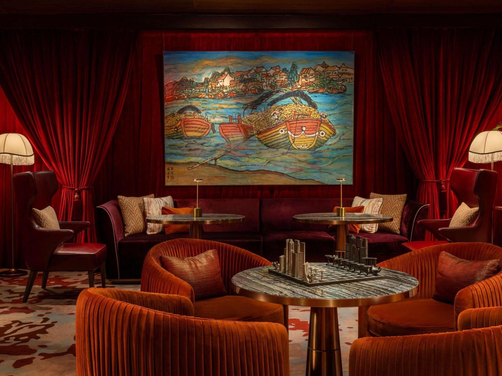 Hotel Fairmont Singapore