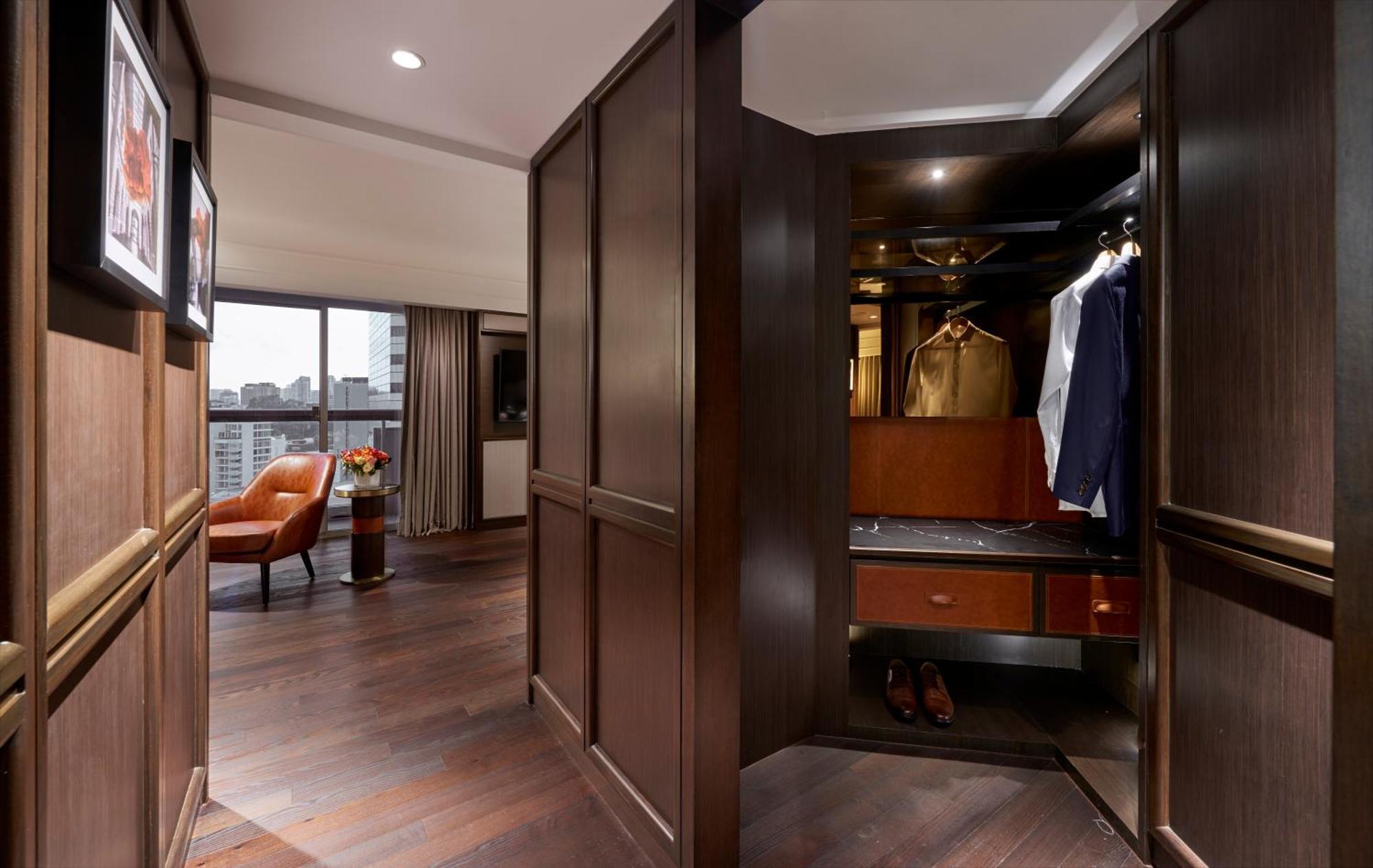 Fairmont Hotel