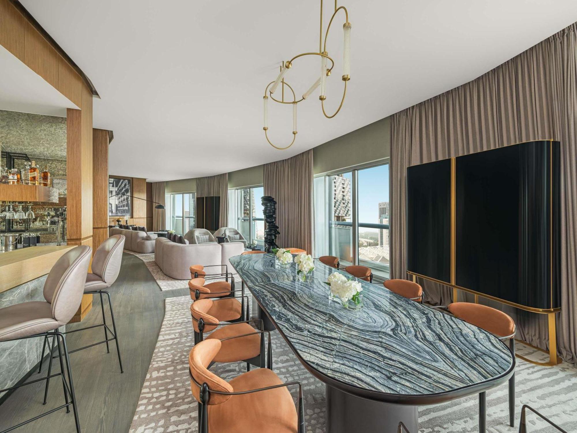 Hotel Fairmont 5*