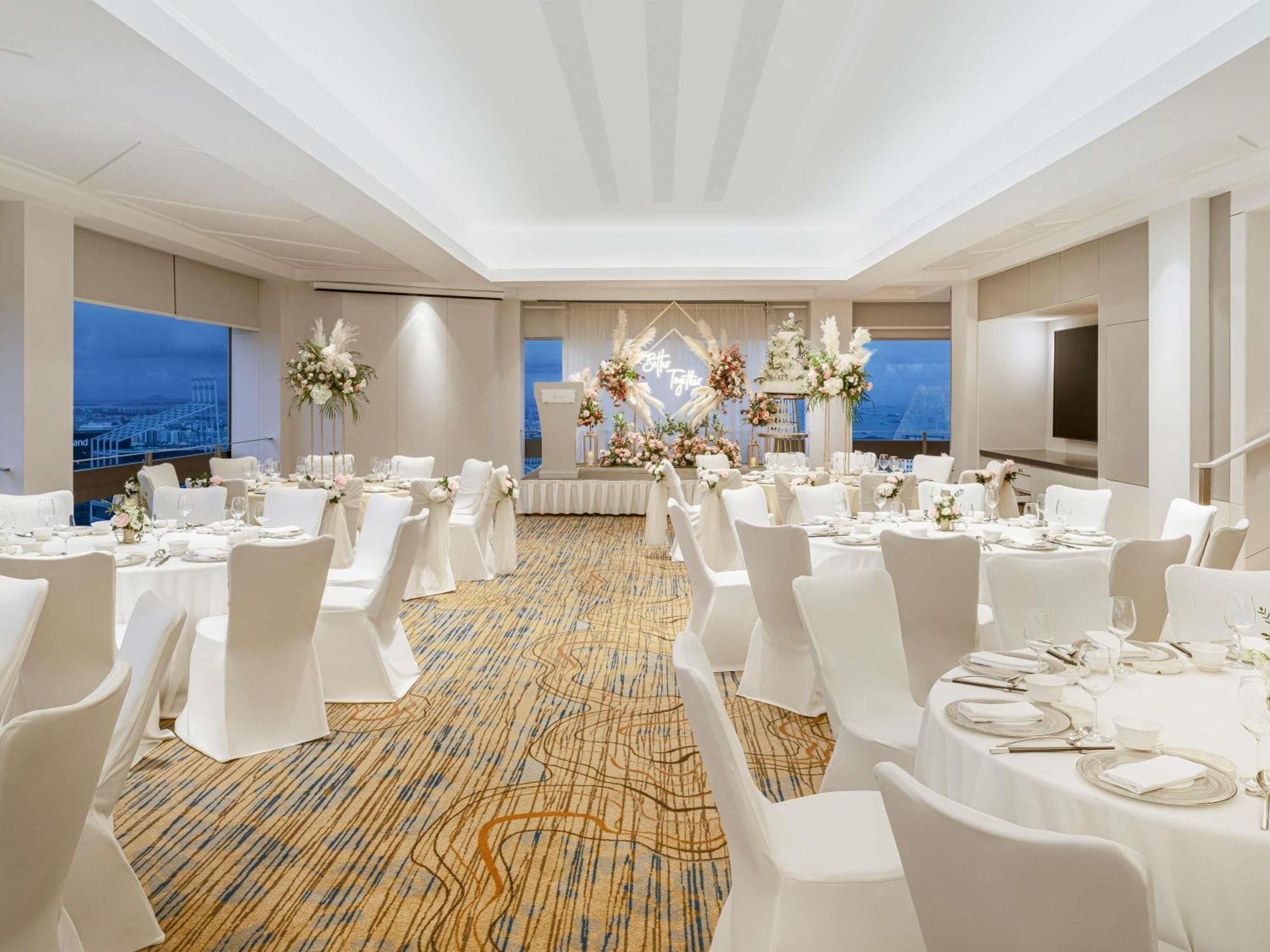 Fairmont Hotel Singapore