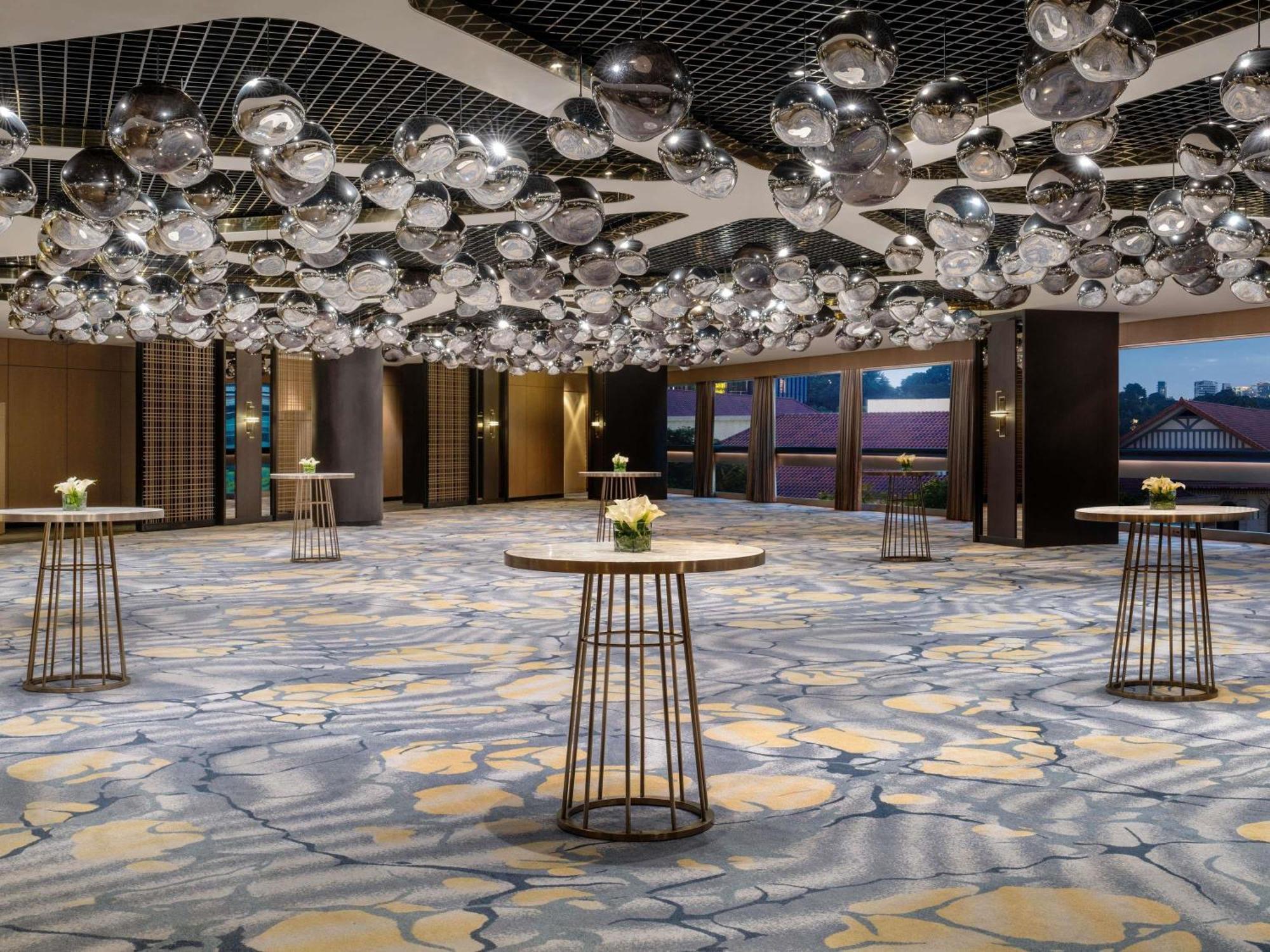 Fairmont Hotel Singapore