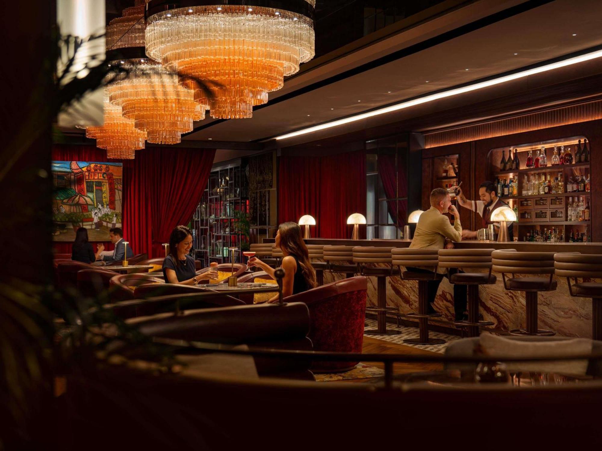 Fairmont Hotel 5*
