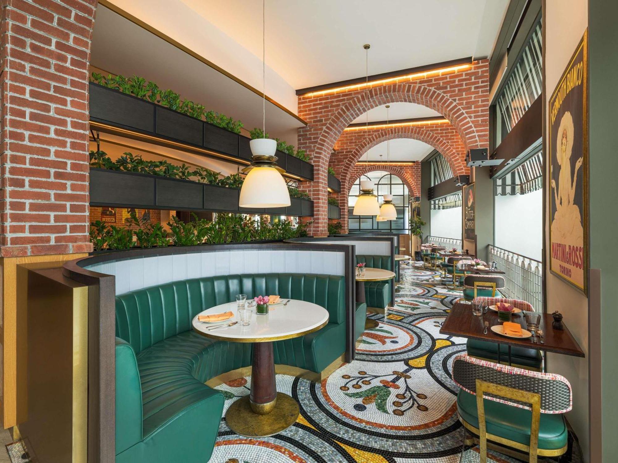 Hotel Fairmont 5*