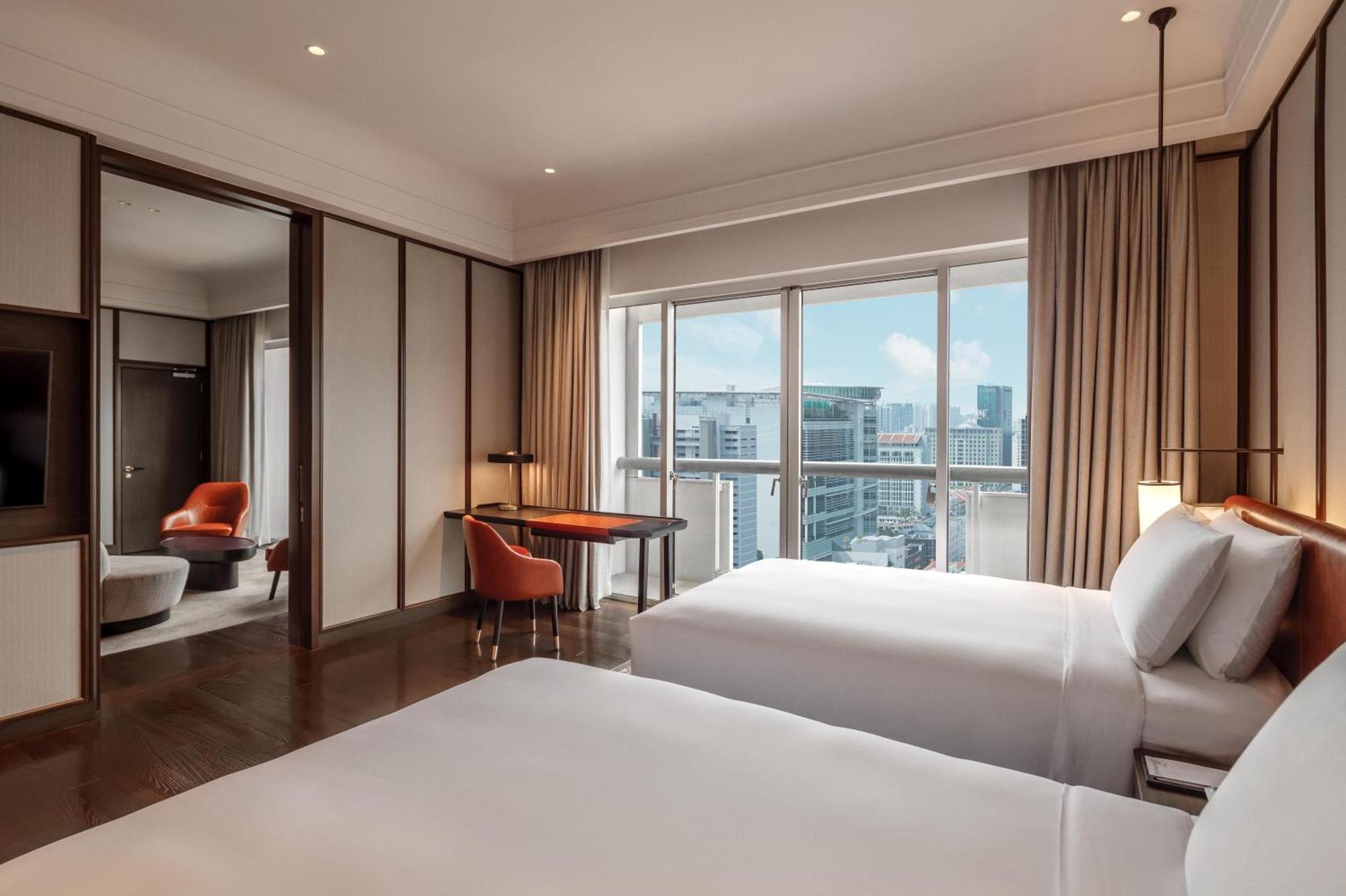 Fairmont Hotel 5*