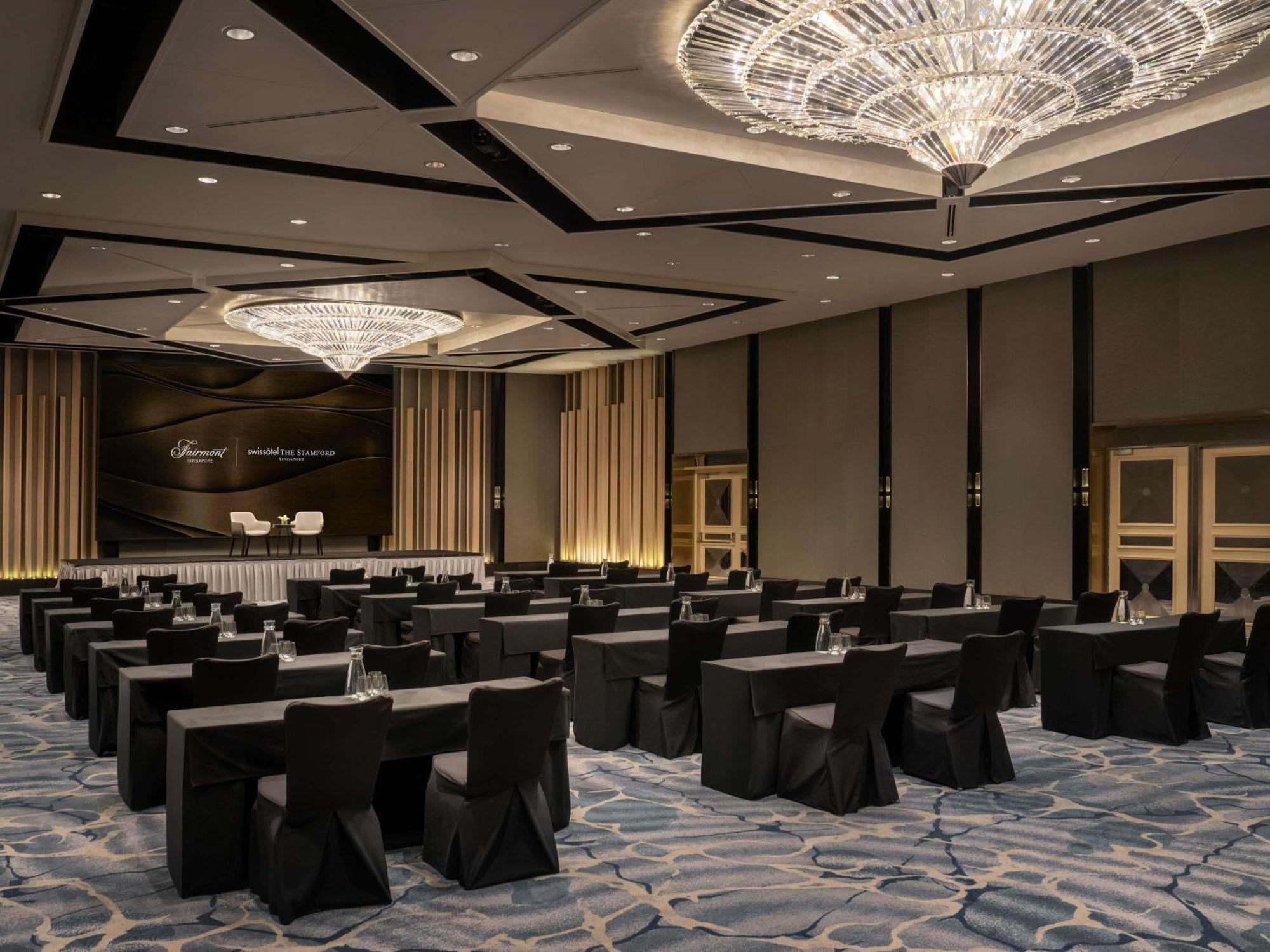 Hotel Fairmont Singapur