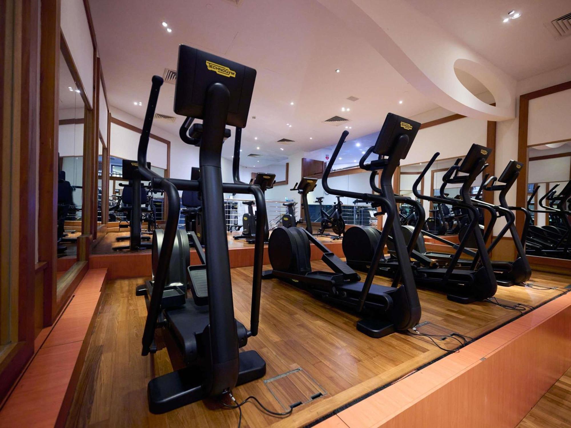Fairmont Hotel Singapur